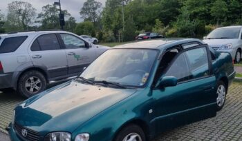 Toyota Corolla 1,4 16V 90hk full
