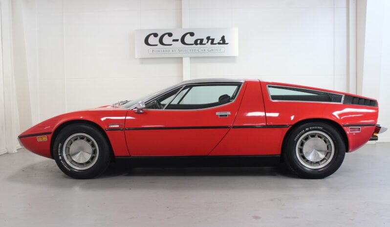 Maserati Bora 4,9 full