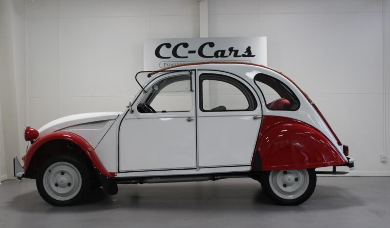 Citroën 2CV Charleston 4d full