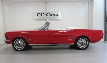 Ford Mustang 4,7 V8 Convertible aut full