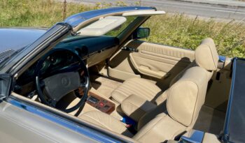 Mercedes-Benz SL-Klasse (R107) 560 SL full