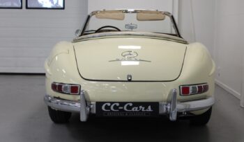 Mercedes-Benz 300 SL (W198) roadster full