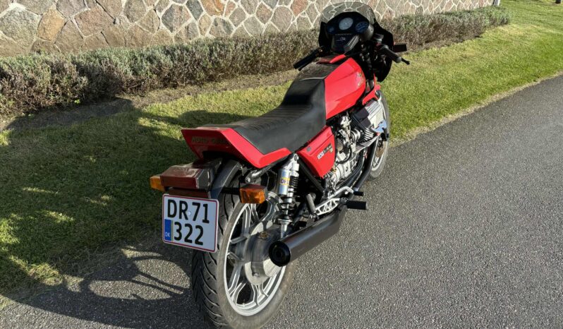 Moto Guzzi Le mans 3 full