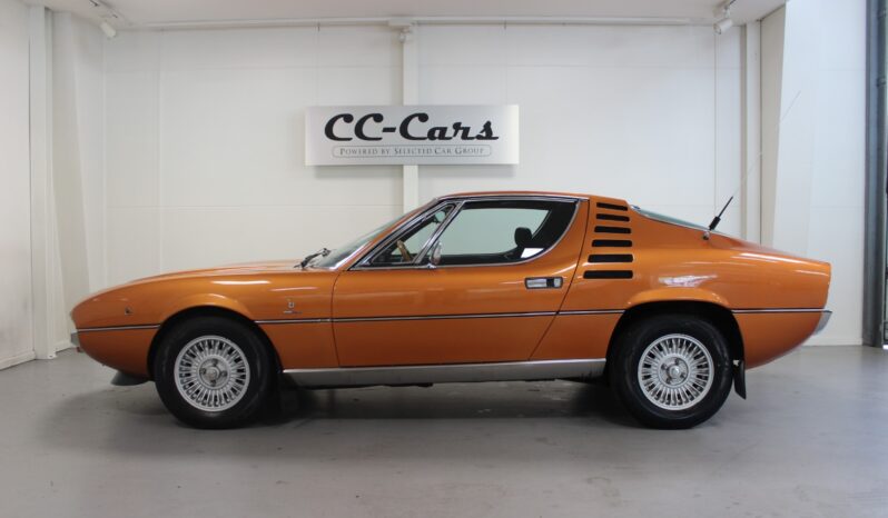 Alfa Romeo Montreal 2.6 full