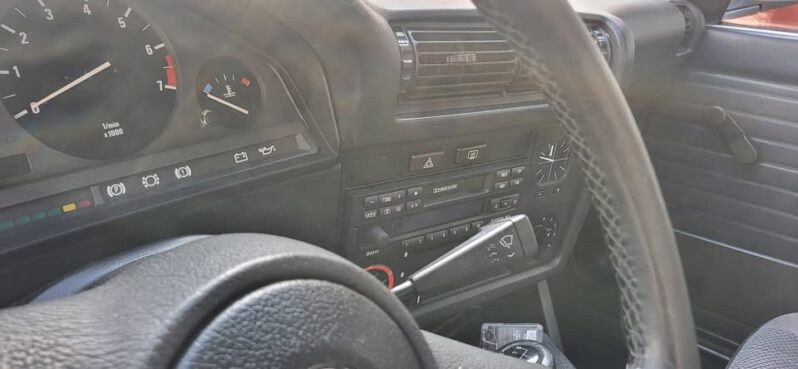 BMW 3-serie E30 316 full