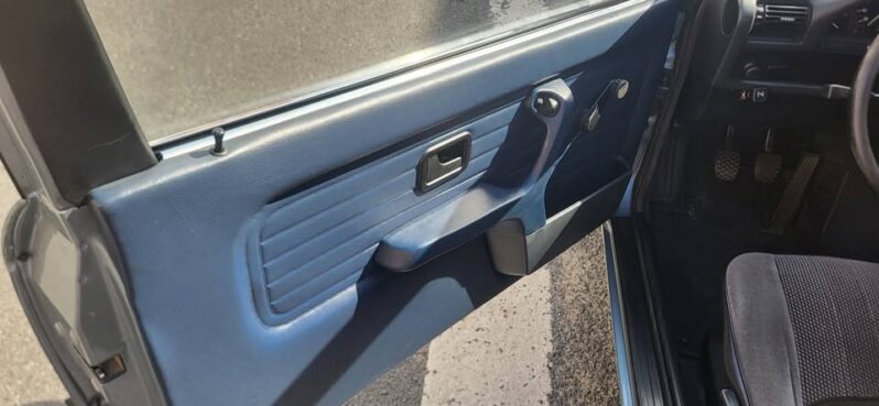 BMW 3-serie E30 316 full
