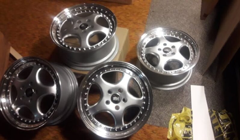 Audi S2 Limosine – B4 full