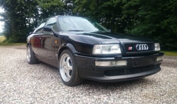 Audi S2 Limosine – B4 full