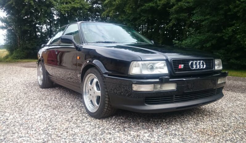 Audi S2 Limosine – B4 full
