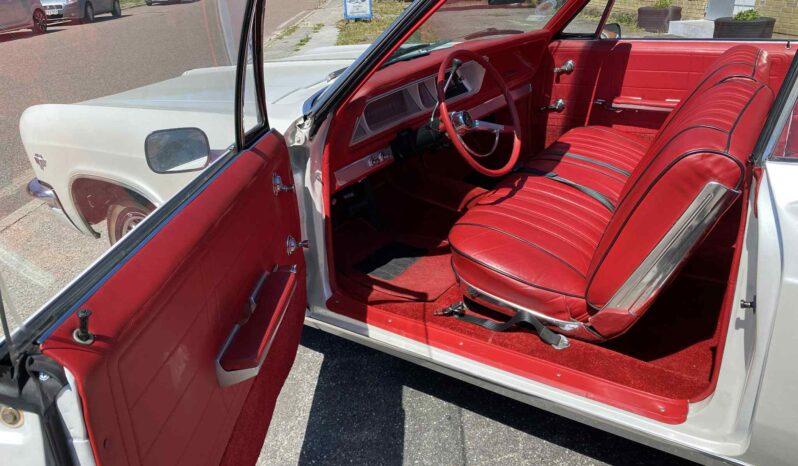 Chevrolet Impala Convertible full