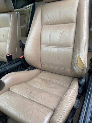 BMW 3-serie E30 325 i Cab full
