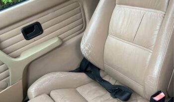 BMW 3-serie E30 325 i Cab full