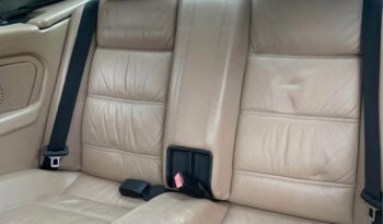 BMW 3-serie E30 325 i Cab full