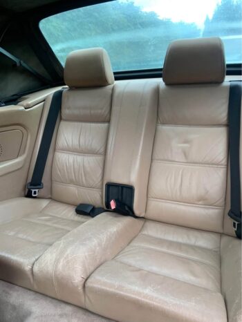 BMW 3-serie E30 325 i Cab full