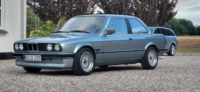 BMW 3-serie E30 316 full