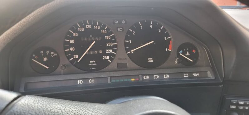 BMW 3-serie E30 316 full