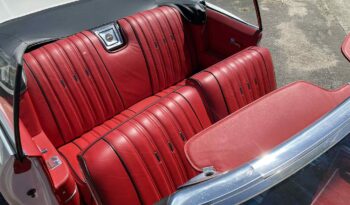Chevrolet Impala Convertible full