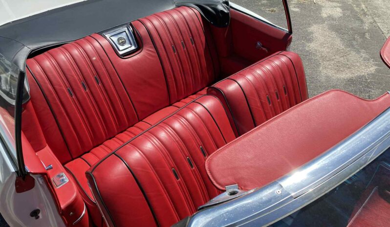 Chevrolet Impala Convertible full