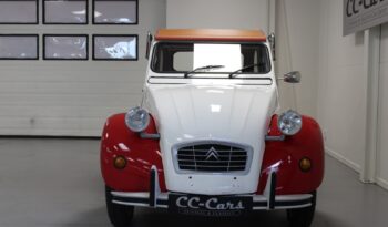 Citroën 2CV Charleston 4d full