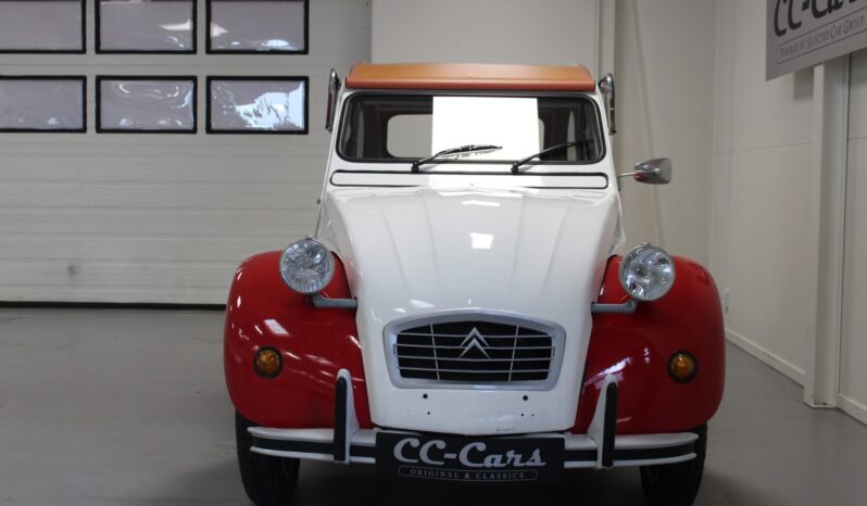 Citroën 2CV Charleston 4d full