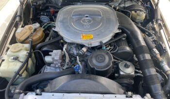 Mercedes-Benz SL-Klasse (R107) 560 SL full