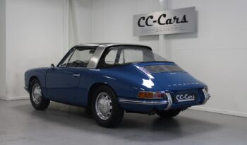 Porsche 912 Soft-Window Targa full