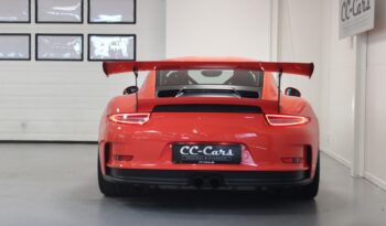 Porsche 911 991 GT3 RS full