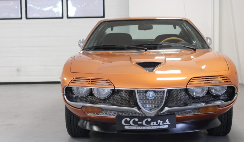 Alfa Romeo Montreal 2.6 full
