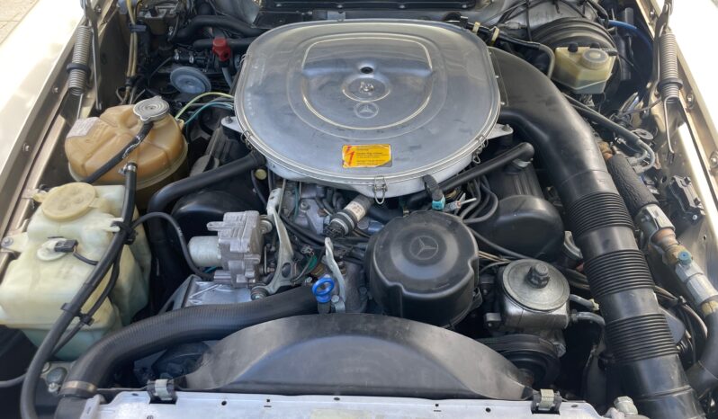 Mercedes-Benz SL-Klasse (R107) 560 SL full