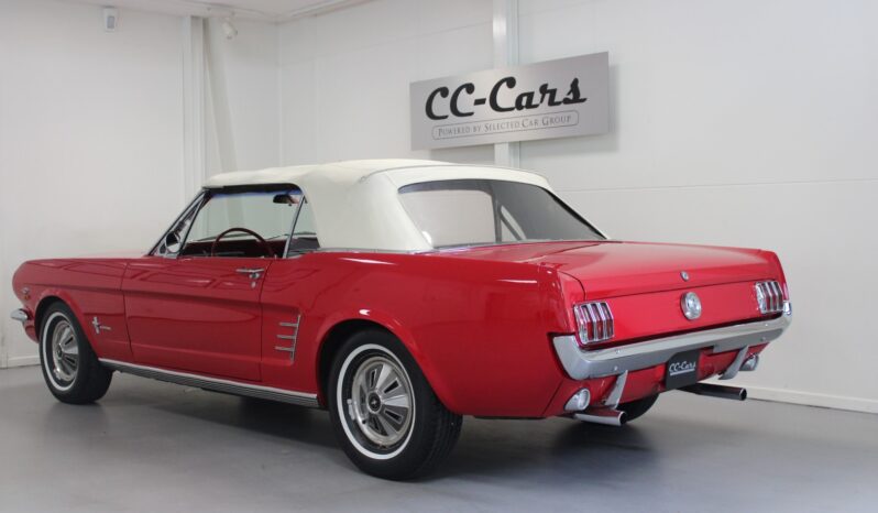 Ford Mustang 4,7 V8 Convertible aut full