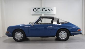 Porsche 912 Soft-Window Targa full