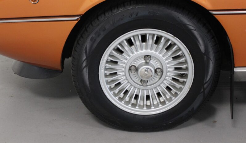 Alfa Romeo Montreal 2.6 full