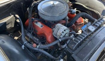 Chevrolet Impala Convertible full