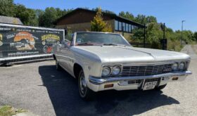 Chevrolet Impala Convertible