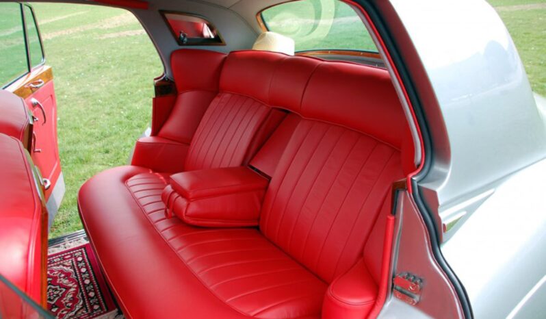 Rolls-Royce Silver Cloud I 8-32 full