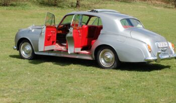 Rolls-Royce Silver Cloud I 8-32 full