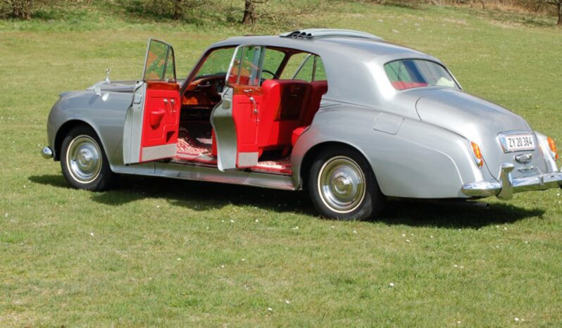 Rolls-Royce Silver Cloud I 8-32 full