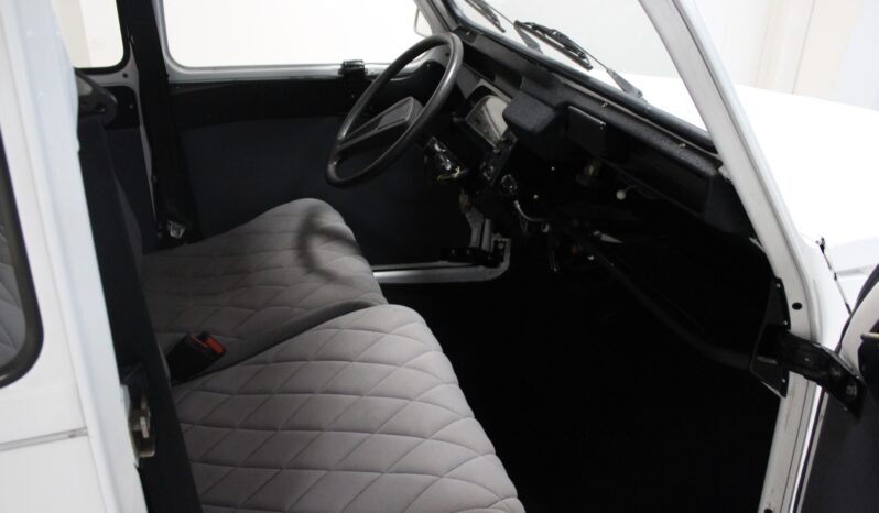 Citroën 2CV Charleston 4d full