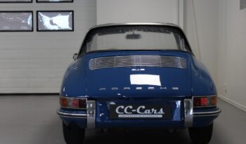 Porsche 912 Soft-Window Targa full