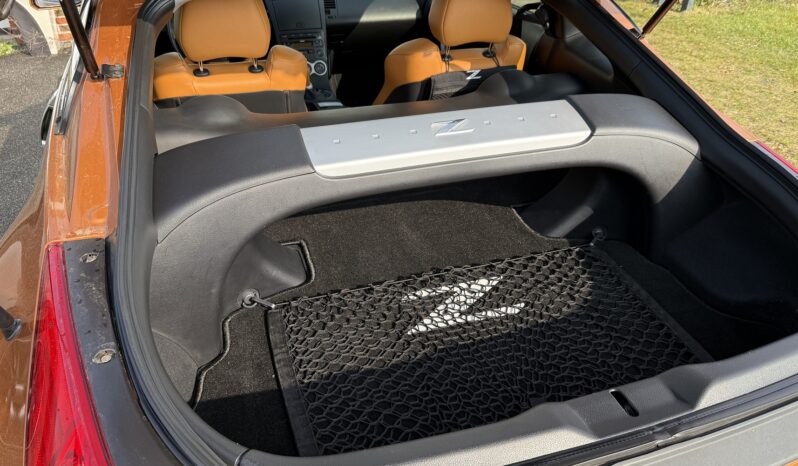 Nissan Øvrige 350Z full