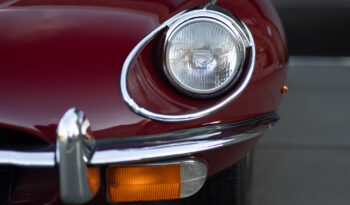 Jaguar E-Type serie 2 roadster 4,2 full