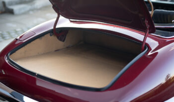 Jaguar E-Type serie 2 roadster 4,2 full
