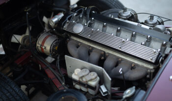 Jaguar E-Type serie 2 roadster 4,2 full