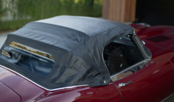 Jaguar E-Type serie 2 roadster 4,2 full