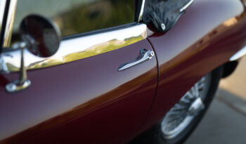 Jaguar E-Type serie 2 roadster 4,2 full
