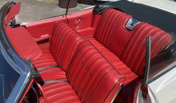 Chevrolet Impala Convertible full