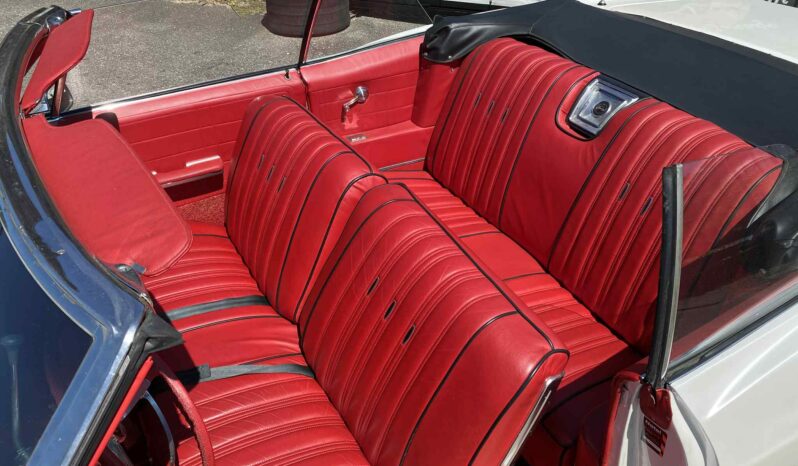 Chevrolet Impala Convertible full