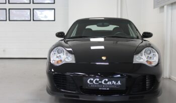 Porsche 911 996 Turbo S 3,6 cabriolet manuel full
