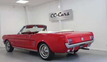 Ford Mustang 4,7 V8 Convertible aut full