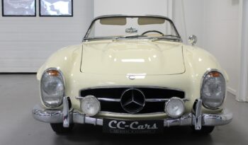 Mercedes-Benz 300 SL (W198) roadster full